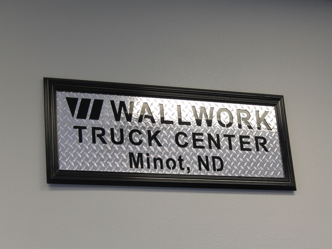Wallwork Truck Minot Sales