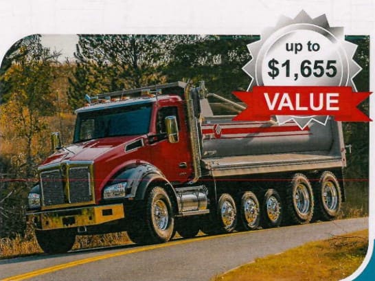 Warranty for Kenworth Truck